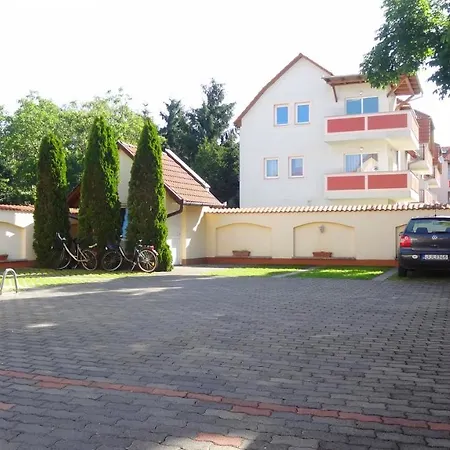 Gere Apartment De Luxe Harkány Exterior photo