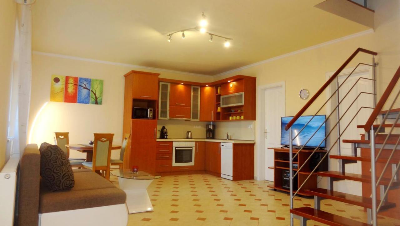 Apartmán Gere De Luxe Harkány