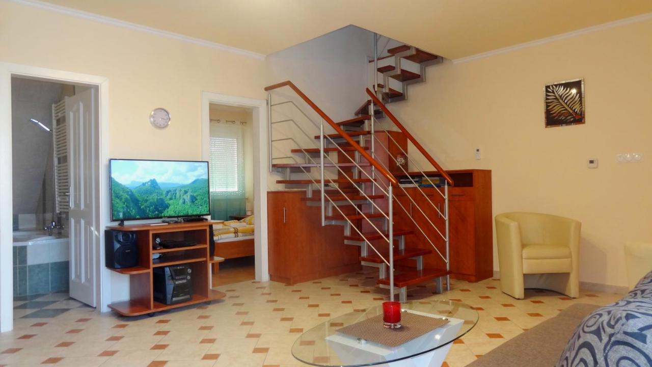 Gere De Luxe Apartmán